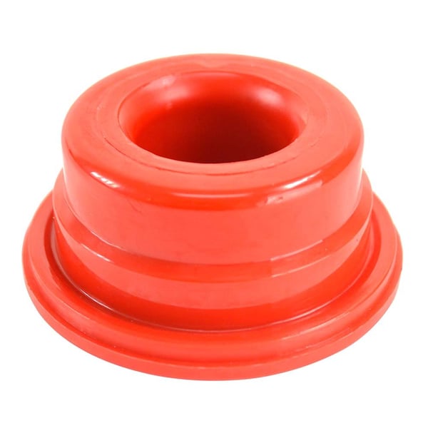 Superior Parts Aftermarket Piston Bumper - (German Material Red) SP 878-303-RED - main
